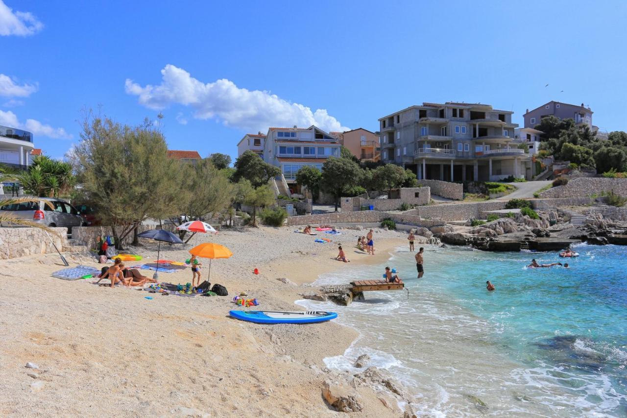 Apartments By The Sea Sevid, Trogir - 9468 Exterior foto