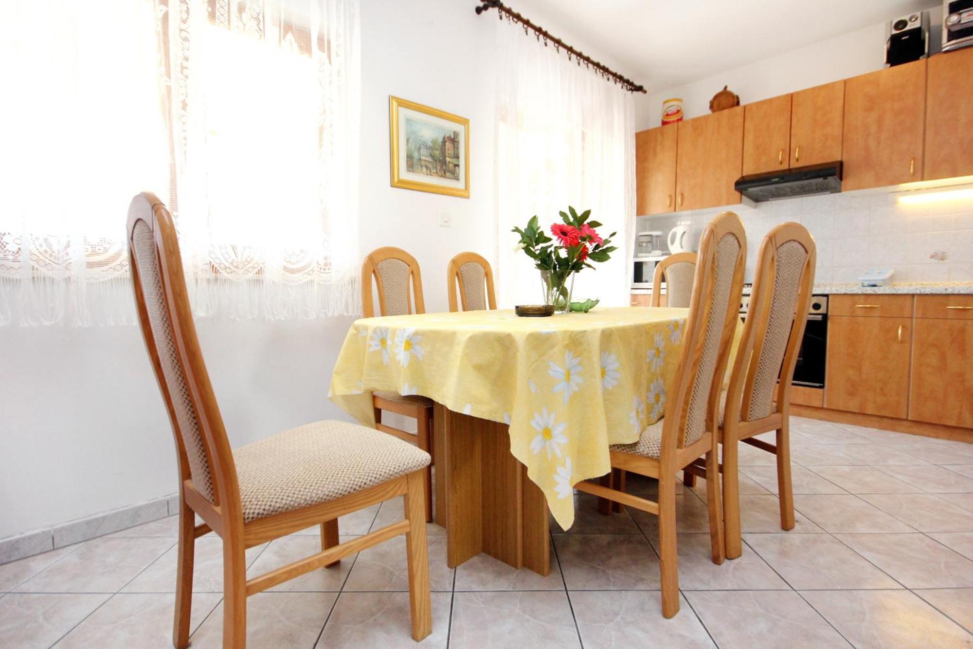 Apartments By The Sea Sevid, Trogir - 9468 Cameră foto